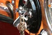 058 1929 Mercedes-Benz 720 Ssk s/n 35325 Siemes H. - Koerfer R D "MG I 1H"