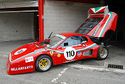 [Francois Degand] Ferrari 512 BB/LM, s/n 28601