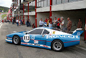 [John Bosch] Ferrari 512 BB/LM, s/n 41263