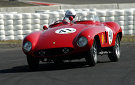 Ferrari 500 Mondial Spider Scaglietti II, s/n 0536MD
