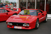 Ferrari 288 GTO s/n 52473 of Martin Gänsler