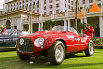 Ferrari 166 MM/53 Vignale Spyder s/n 0290M