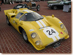 Lola T70 Mk III Coupe s/n T73-135