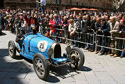 Bugatti T 35, s/n 4535