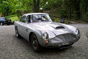 Aston Martin DB 4 GT