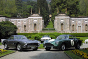 Aston Martin DB 4 GTZ s/n DB4GT/0182/R