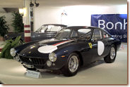 250 GT Lusso s/n 5367GT