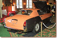 Ferrari 375 MM Ghia Coupe s/n 0476AM