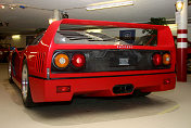 Ferrari F40 s/n 88409