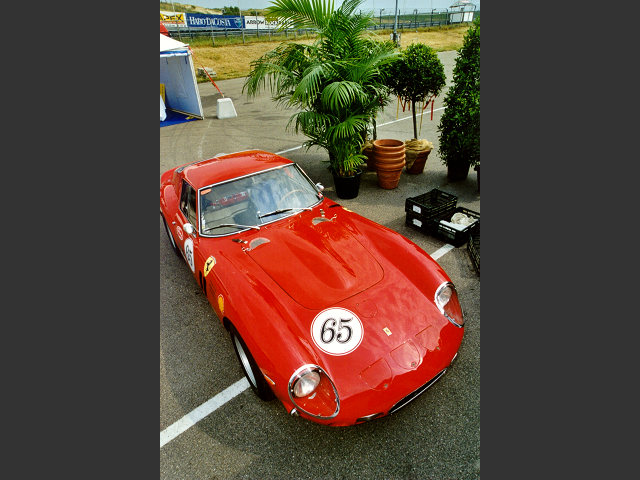 Ferrari 250 GTO, s/n 4757GT