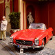 Mercedes 300 SL Roadster