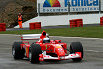 Ferrari F2001 (2002 season setup), s/n 214