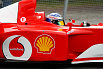 Ferrari F2001 (2002 season setup), s/n 216