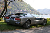 1972 Maserati Boomerang Coupé by Italdesign Giugiaro # AM117.081