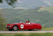 223 1948 Cisitalia 202 S Mm s/n 001A Piantelli M. - Piantelli M. I