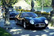 Maserati 450S Coupe Zagato  s/n 4512