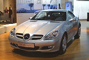 Mercedes-Benz SLK 200 Kompressor