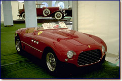 Ferrari 250 MM Vignale Spyder s/n 0330MM