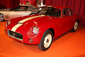 Lancia Flaminia Zagato Coupe