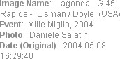 Image Name:  Lagonda LG 45 Rapide -  Lisman / Doyle  (USA)
Event:  Mille Miglia, 2004
Photo:  Dan...