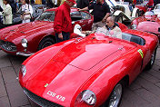 Ferrari 750 Monza, s/n 0530M