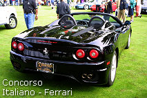 Ferrari F 360 Spider F1 s/n 123001