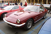 Maserati Mistral Coupe