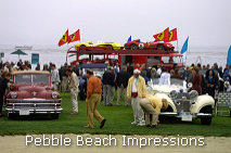 Pebble Beach lifestyle