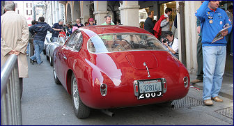 218 Croul/Croul USA Ferrari 340 America Vignale Coupe 1951 0082A