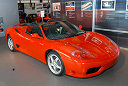 Ferrari 360 Spider, no s/n