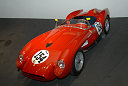 Ferrari 250 TR Spider Scaglietti, s/n 0758TR