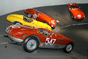Ferrari 340MM, 500 Mondial, 750 Monza, 250TR