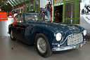Ferrari 166 Inter Touring Coup&eacute;, s/n 077S