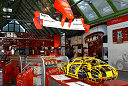 Ferrari Store at Galleria Ferrari