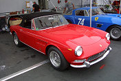 Ferrari 275 GTS s/n 07427