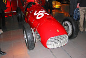 Ferrari 166 Formula 2 s/n 112