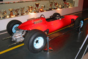 1964 158 F1 s/n 0006