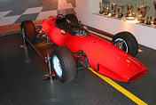 1964 158 F1 s/n 0006