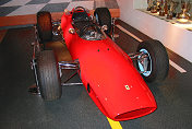 1964 158 F1 s/n 0006