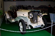 Rolls Royce Boat Tail