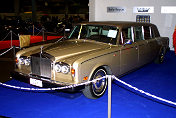 Rolls Royce Silver Shadow Limo
