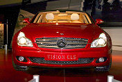 Mercedes Vision CLS