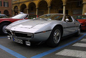 Maserati Bora 4.7 s/n AM*117*158