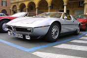 Maserati Bora 4.7 s/n AM*117*158