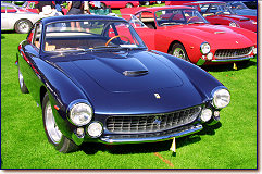 Ferrari 250 GT Lusso s/n 4627GT