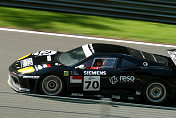 [Roman Rusinov (RUS) / Bert Longin (B) / Jaime Melo (BR)]  Ferrari 360 Modena GT, s/n F131GT*2004*