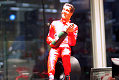 Michael Schumacher sculpture