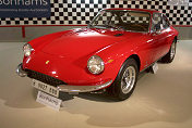 Ferrari 365 GTC s/n 12123