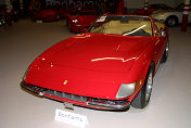 Ferrari 365 GTS/4 s/n 14737