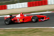 Ferrari F2000 Formula 1, s/n 200